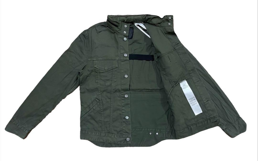 Levi s Commuter Trucker Jacket Men s Fashion Coats Jackets and