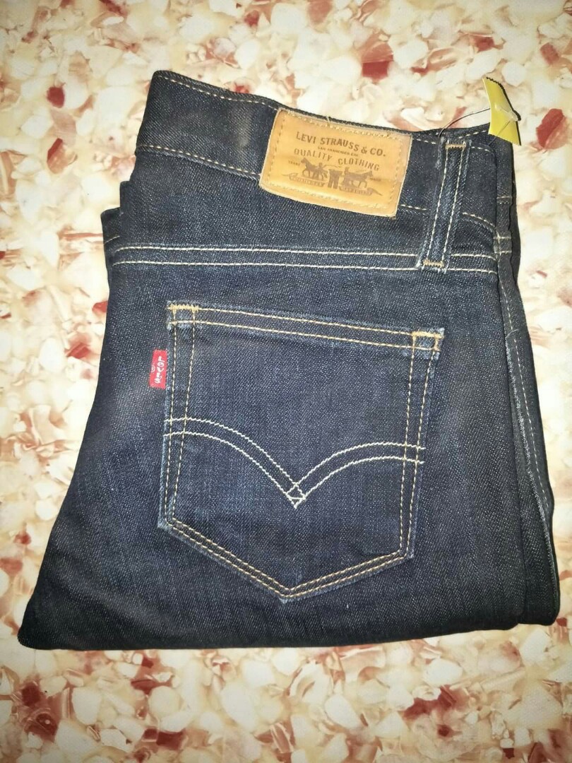 Levi's cowgirl jeans online