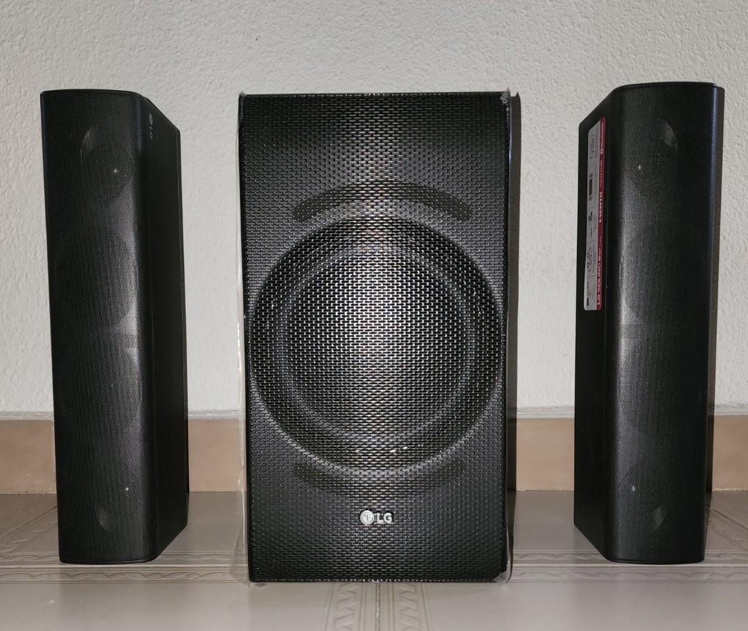 Lg sj7 sale flex soundbar