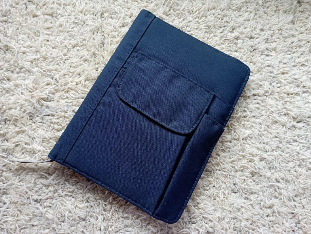 Lihit Lab Smart Fit Notebook Cover, Hobbies & Toys, Stationary & Craft, Stationery & School