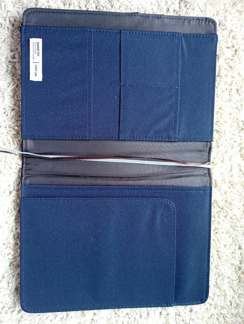 Lihit Lab Smart Fit Notebook Cover, Hobbies & Toys, Stationary & Craft, Stationery & School