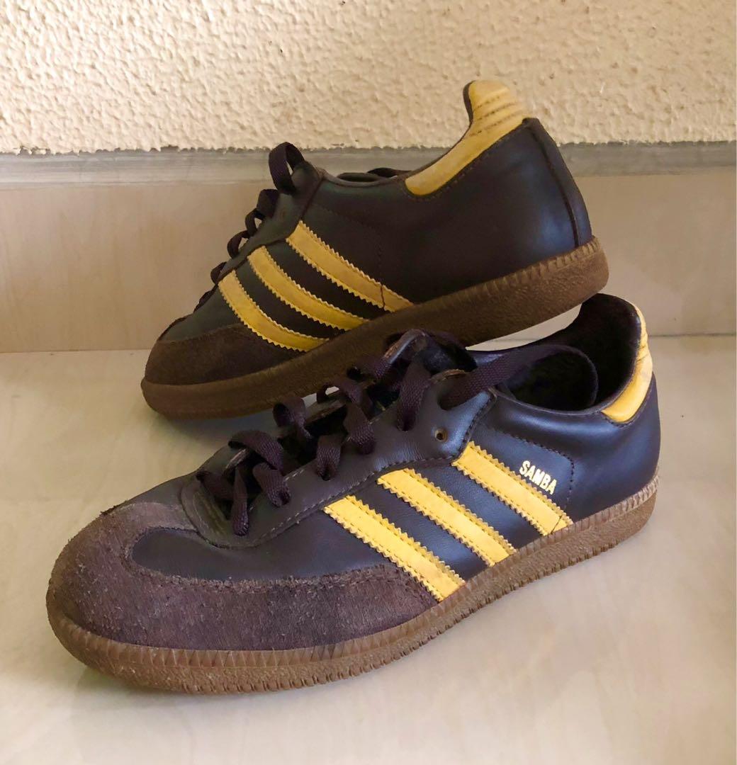 Limited edition Adidas SAMBA for women 