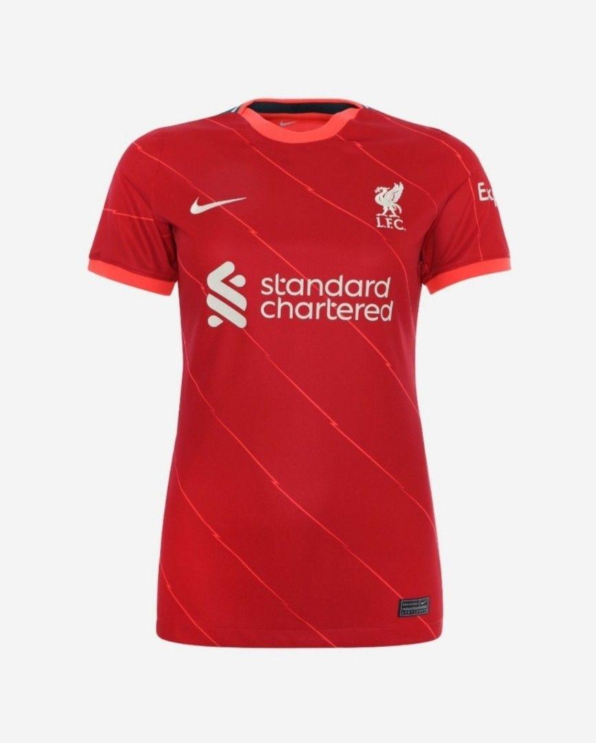 liverpool new kit nike