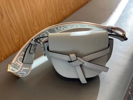 Loewe gate ash grey Clearance