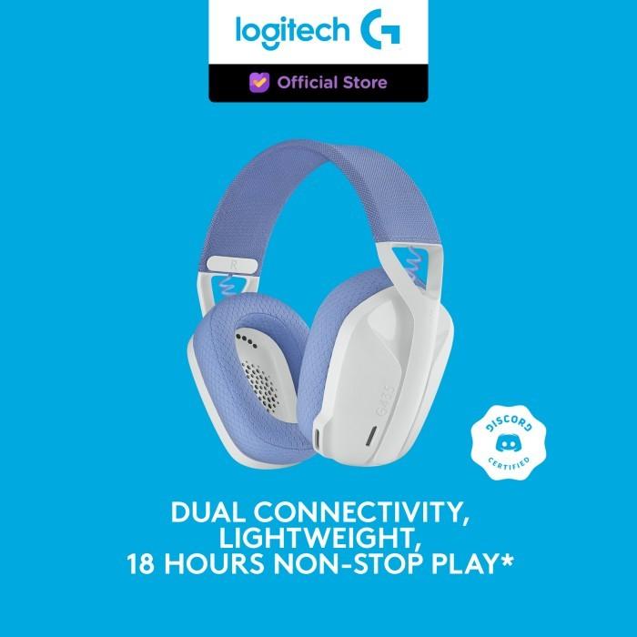 Logitech G435 Headset Gaming Bluetooth 