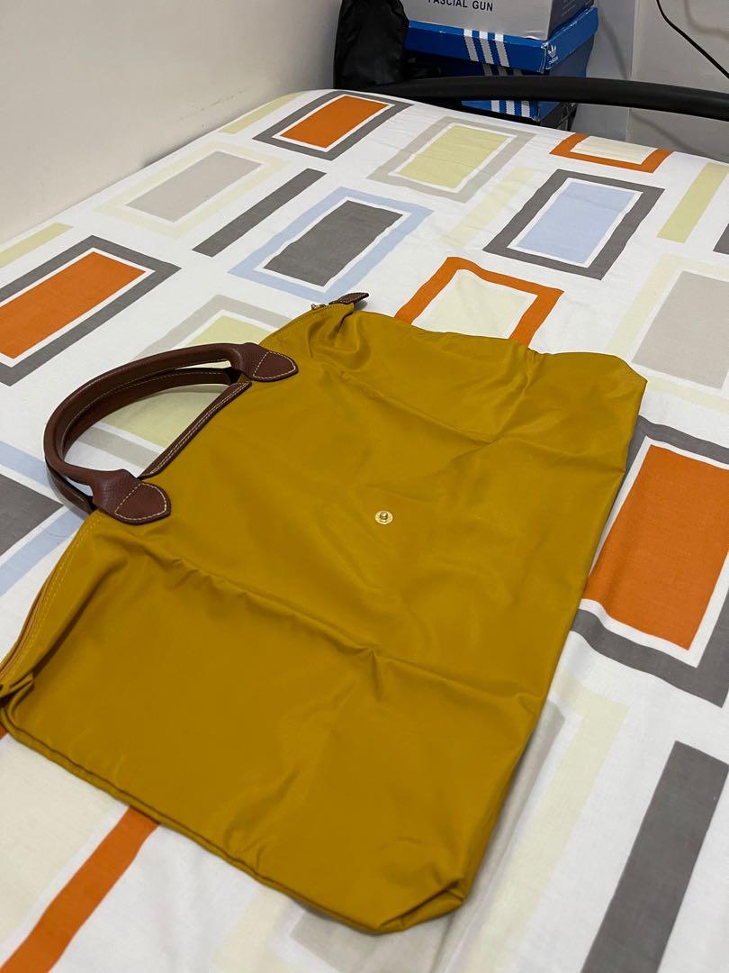 Longchamp bag, Computers & Tech, Parts & Accessories, Laptop Bags