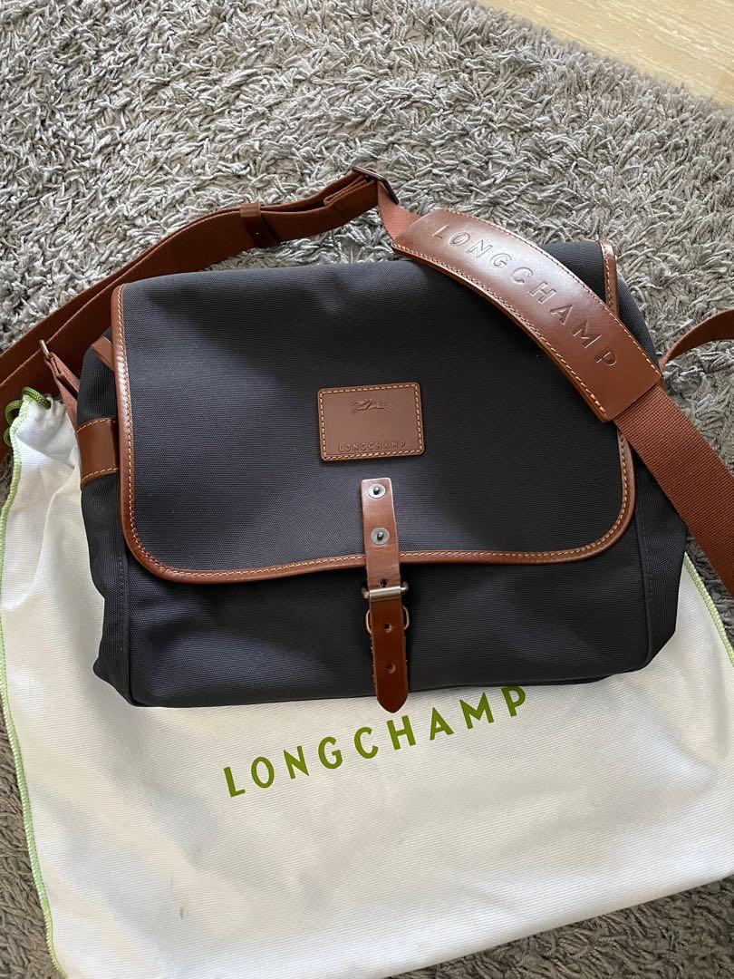 Longchamp boxford shop messenger bag
