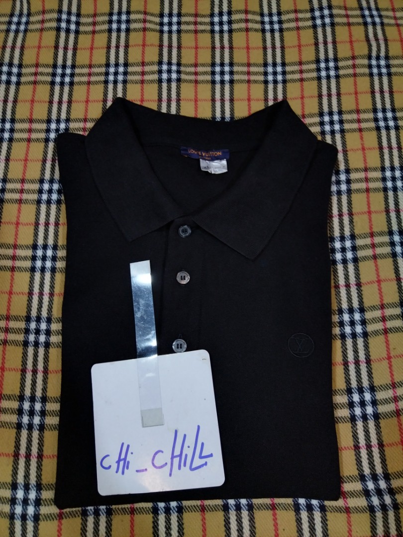 LOUIS VUITTON UNIFORM POLO SHIRTS 