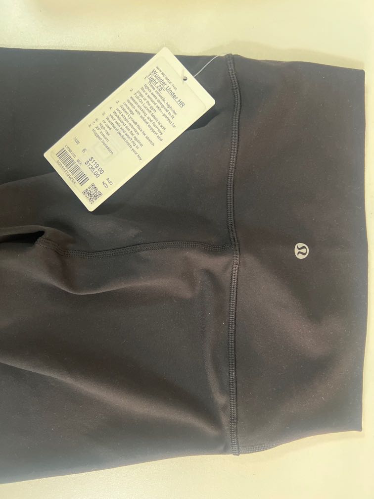 lululemon align color comparison