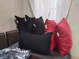 Made to order beanbags,  pillows,  and covers