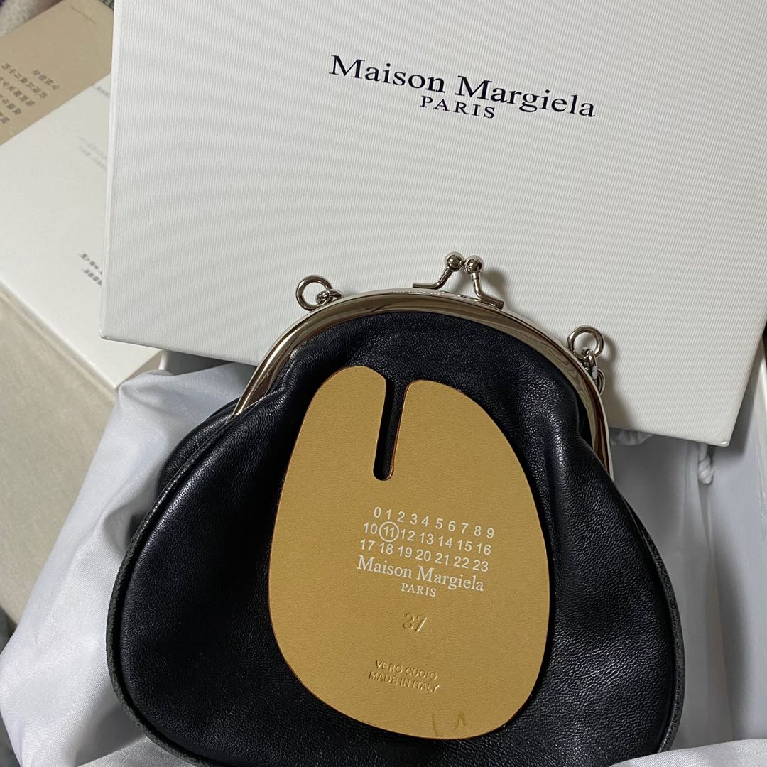 Maison margiela new arrivals tabi bag