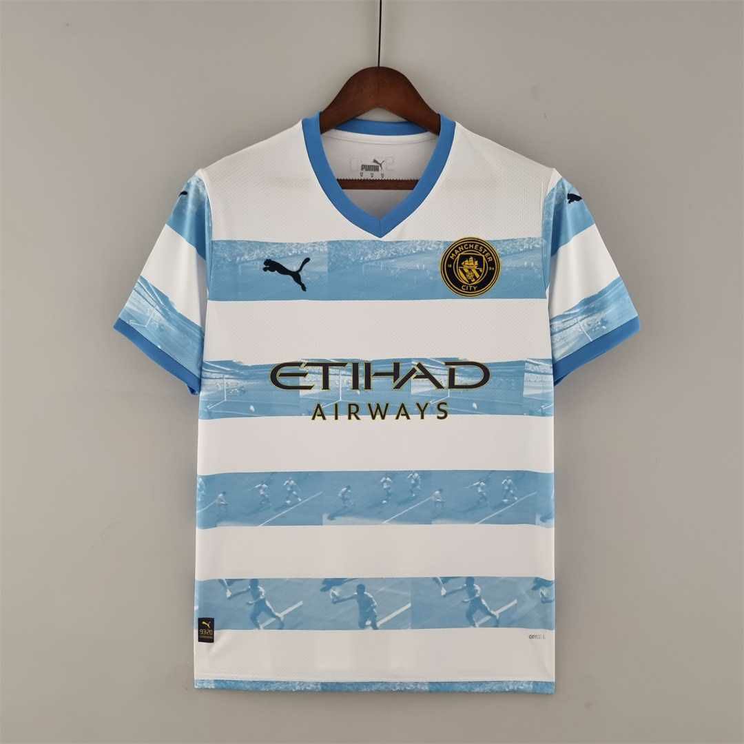 Man city shop special edition kit