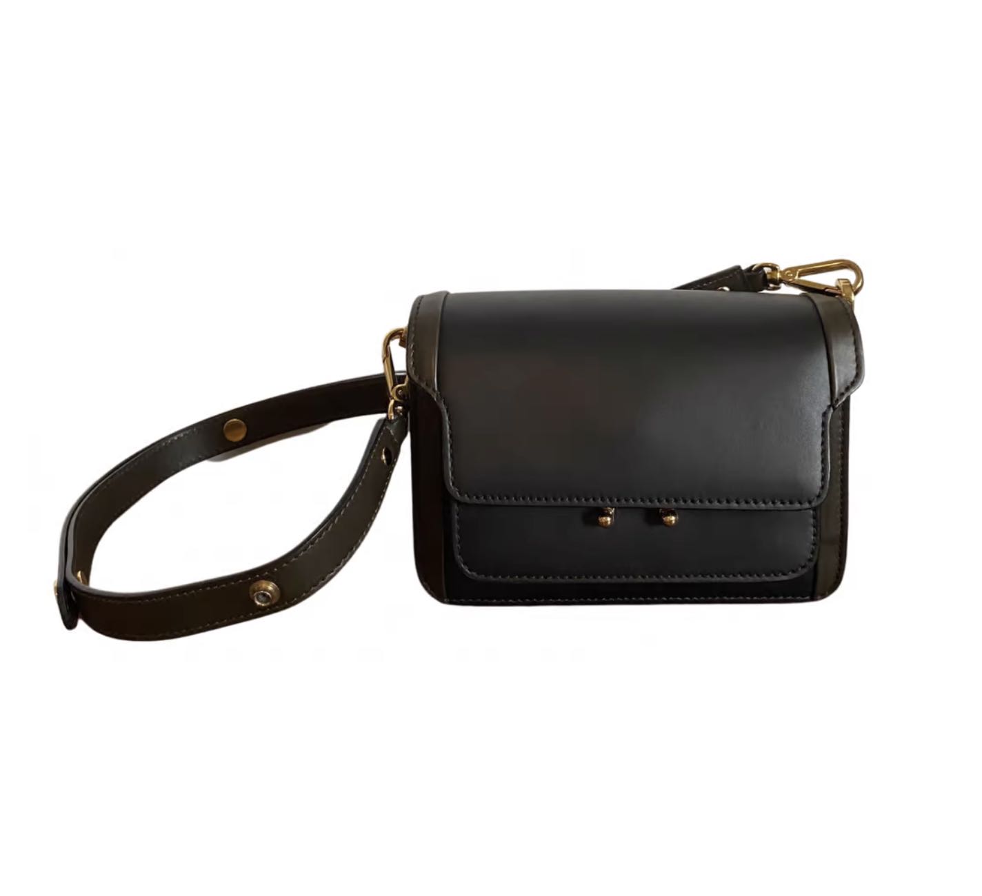 Marni trunk sale bag mini
