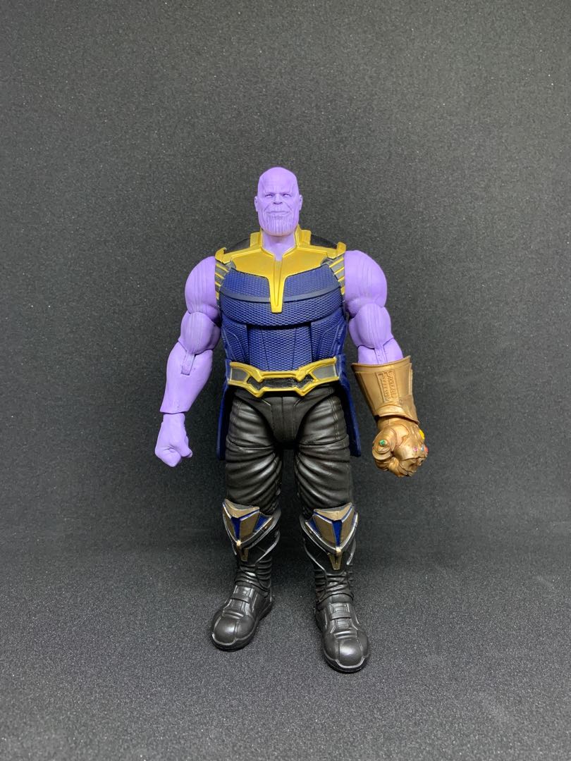Marvel legends thanos store baf infinity war
