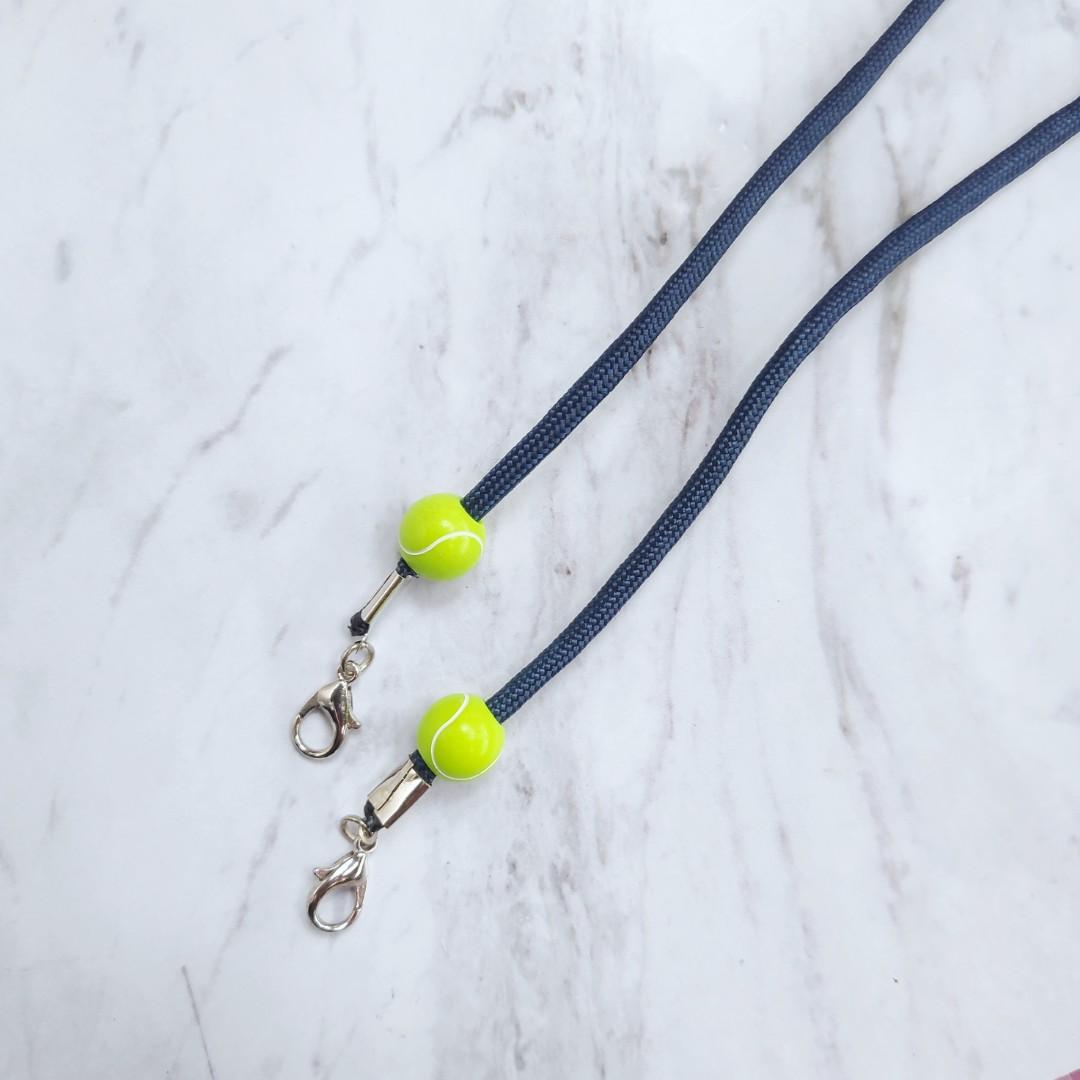 Mask Strap ParaCord, Women's Fashion, Watches & Accessories, Other