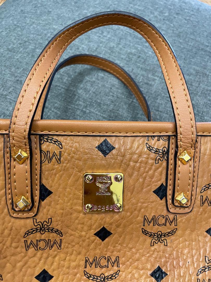 MCM Sling bag Women s Fashion Bags Wallets Cross body Bags on