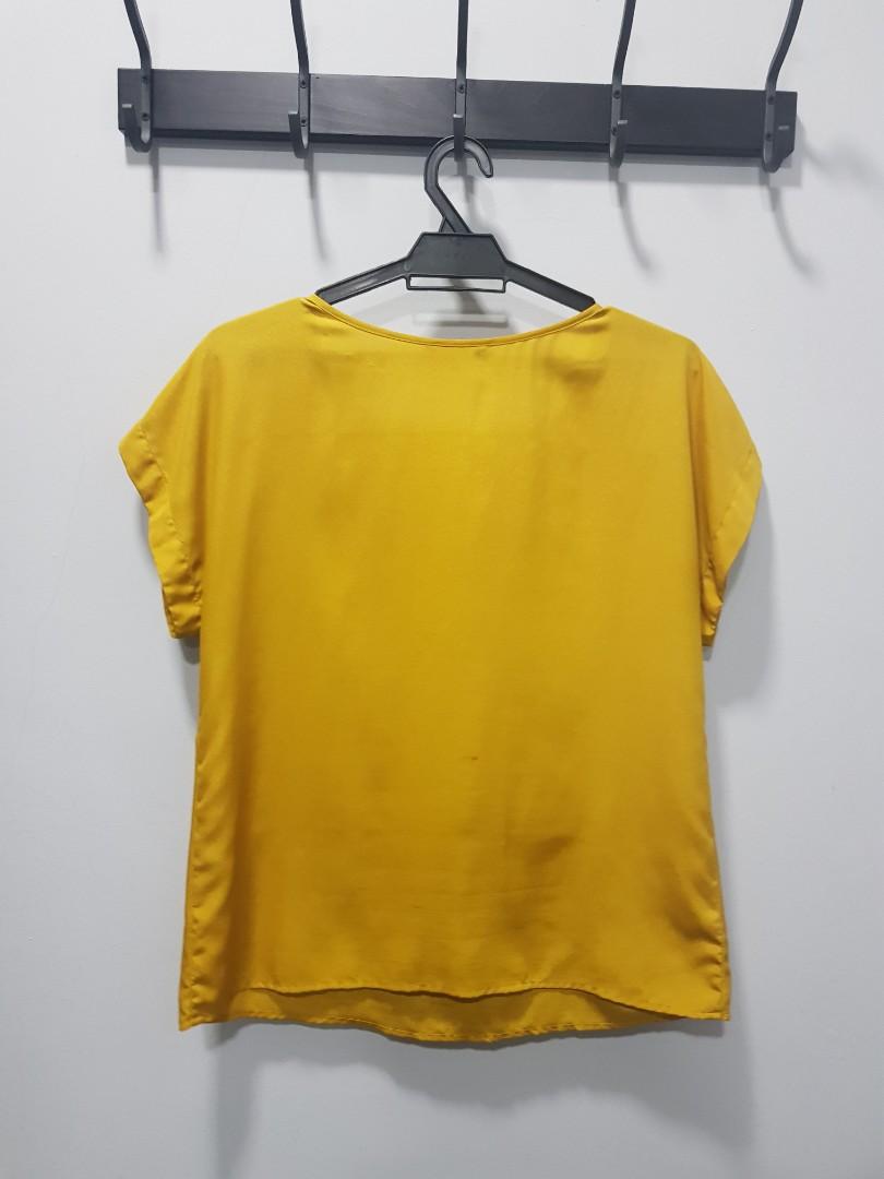 M Co UK brand UK12 ladies blouse work top Women s Fashion