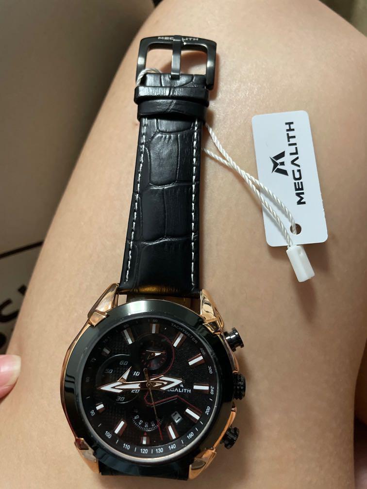Megalith watch Men s Fashion Watches Accessories Watches on