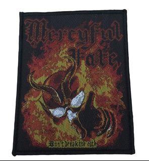 Mercyful Fate patches