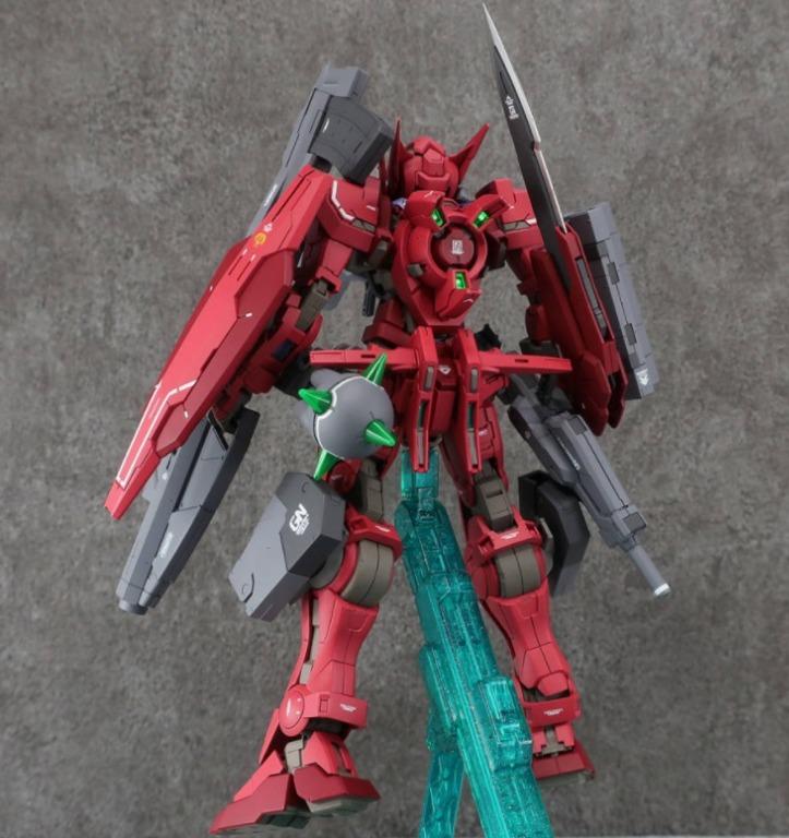 MG Gundam Astraea Type F 武器セット Amazon.com: 1/100 MG Gundam Astraea Type-F Full Weapon Set