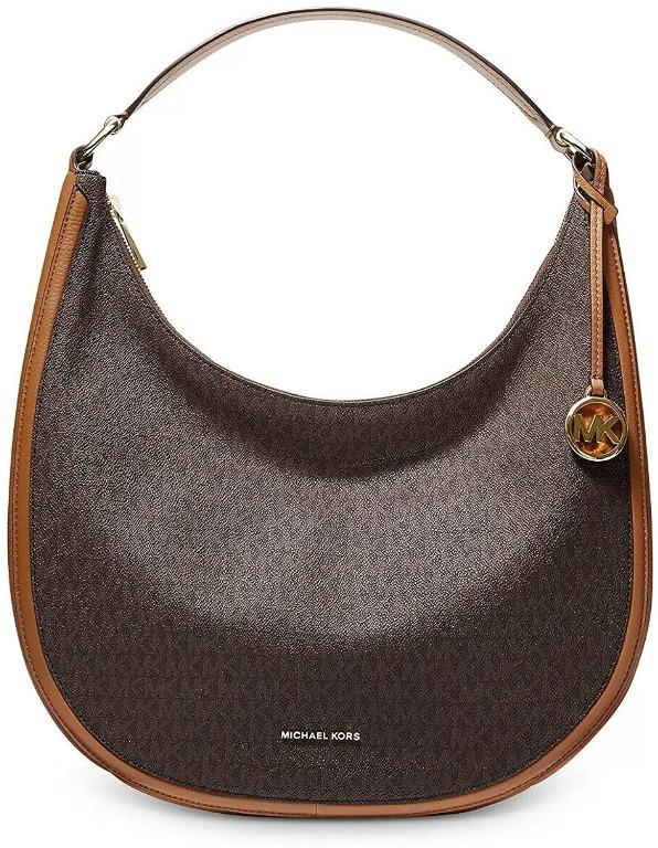 Lydia hobo michael kors clearance