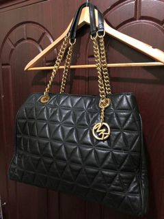 Michael kors susannah tote new arrivals