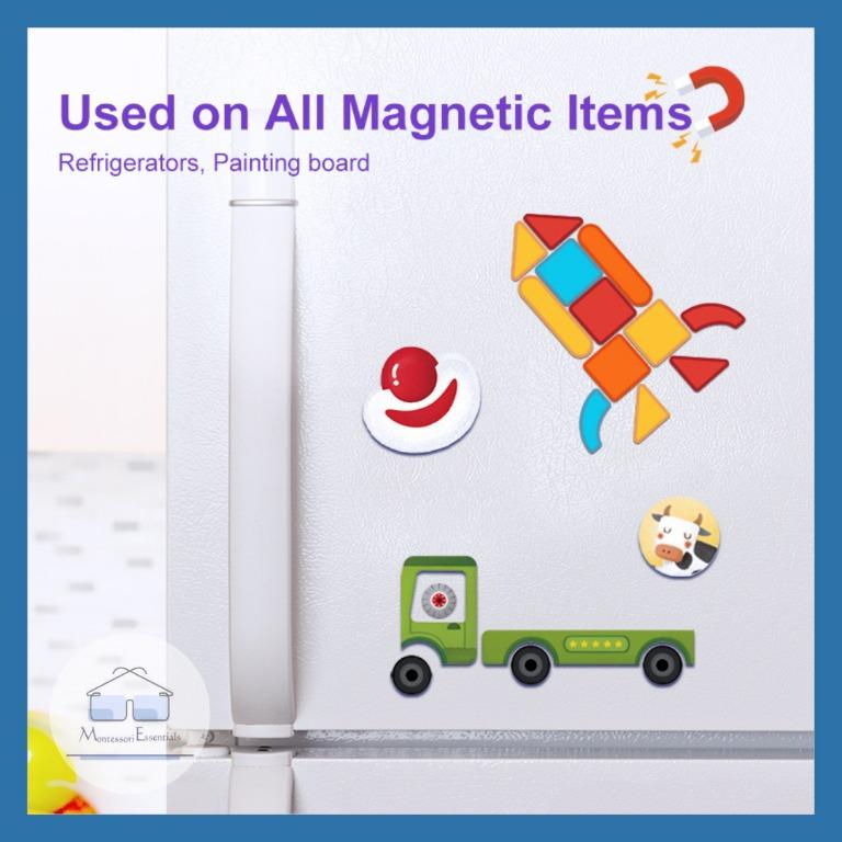 Mideer Playset Pattern Fun Board Educational Puzzle