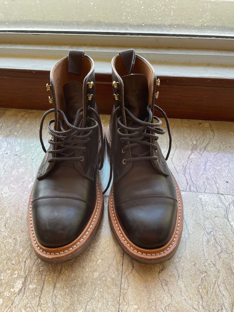 Tricker's axton hotsell