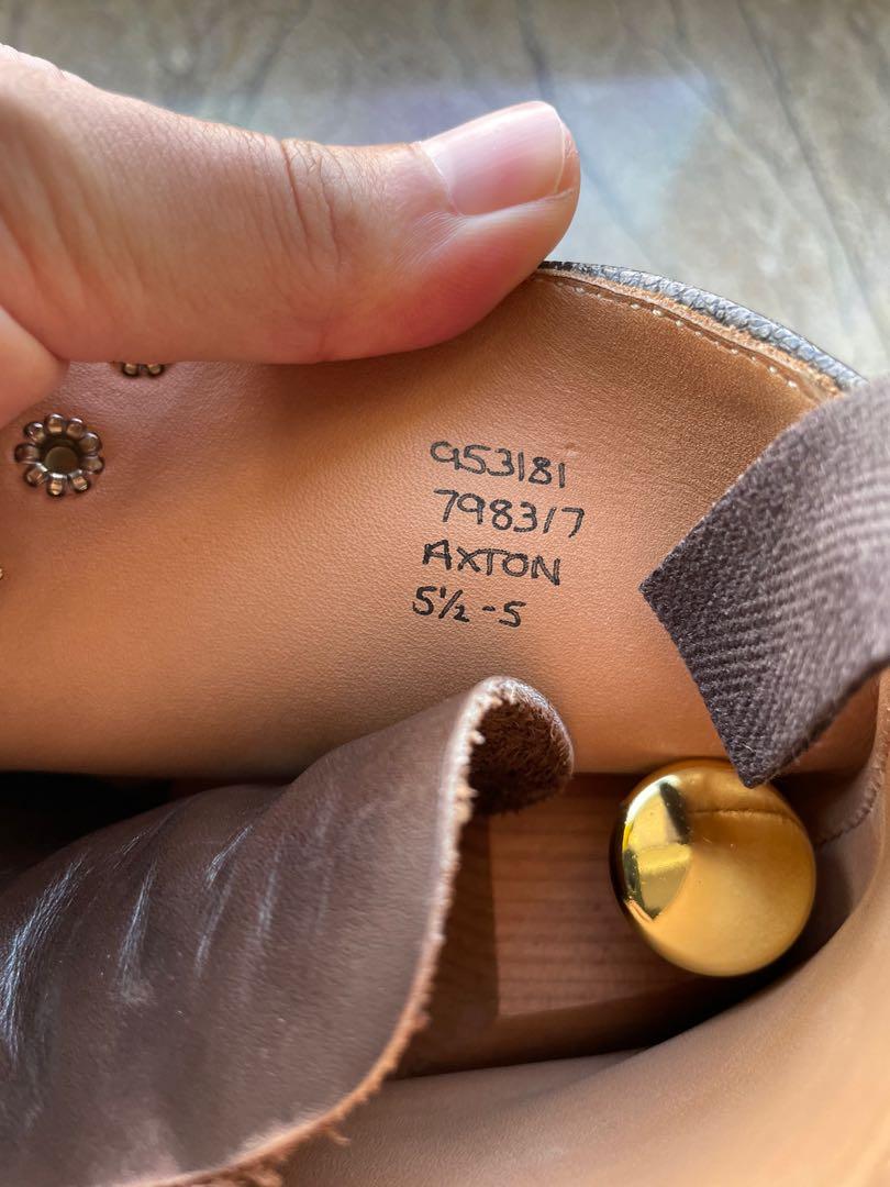 Tricker's axton new arrivals