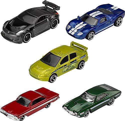 Mattel: Hot Wheels - Fast & Furious - Mattel - TV & Movies