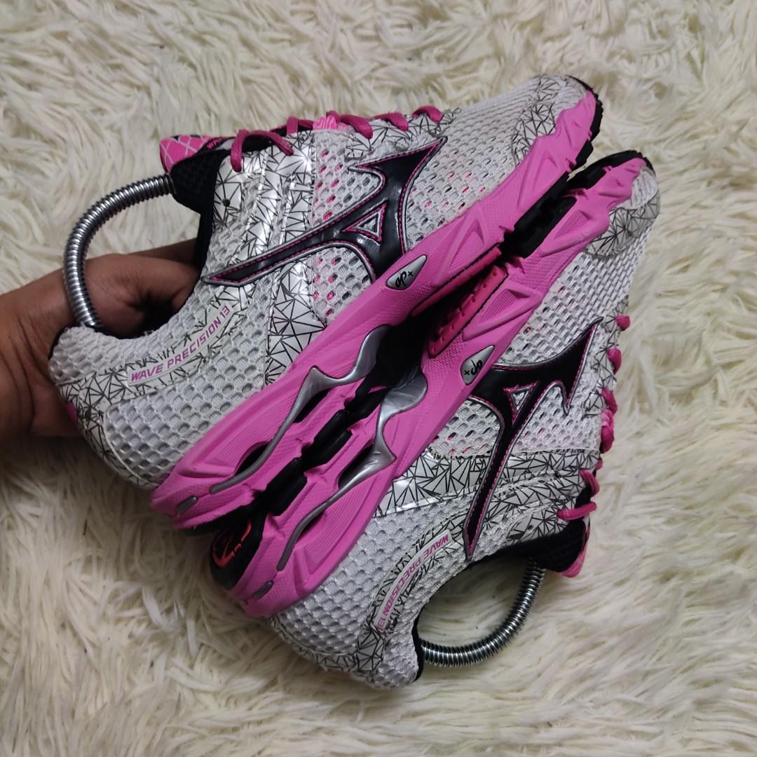 Mizuno wave outlet precision 13 purple