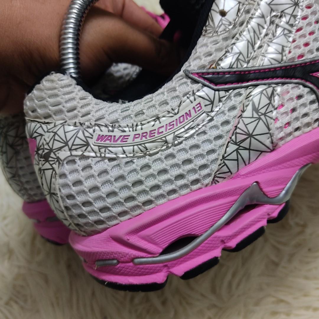 Mizuno wave precision 13 grey store