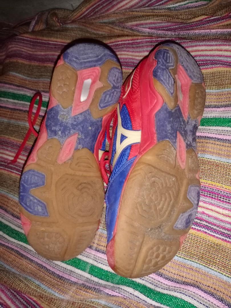 Mizuno wave twister 4 brown hotsell