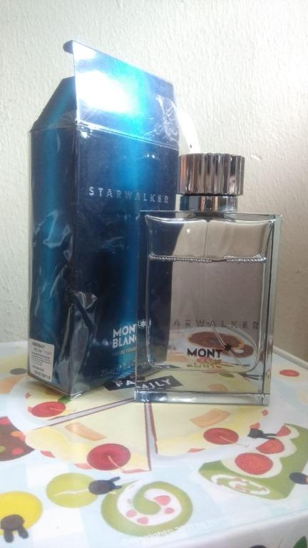 Montblanc hotsell starwalker 100ml