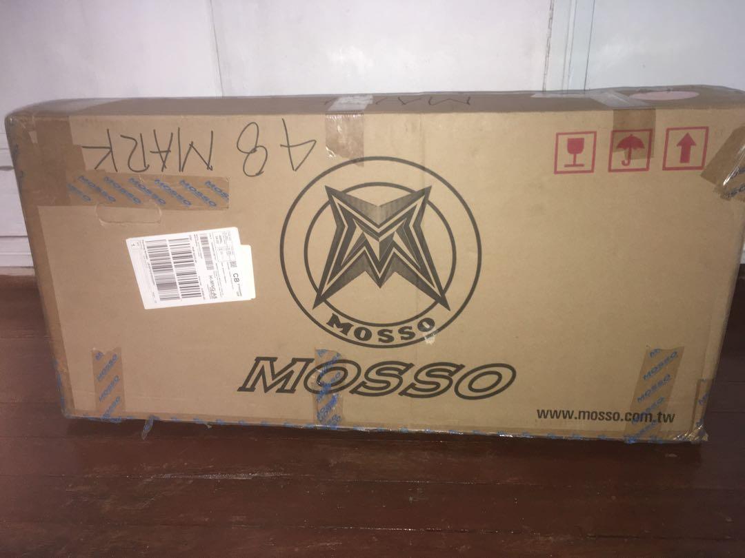 Mosso 792 Pro, Sports Equipment 
