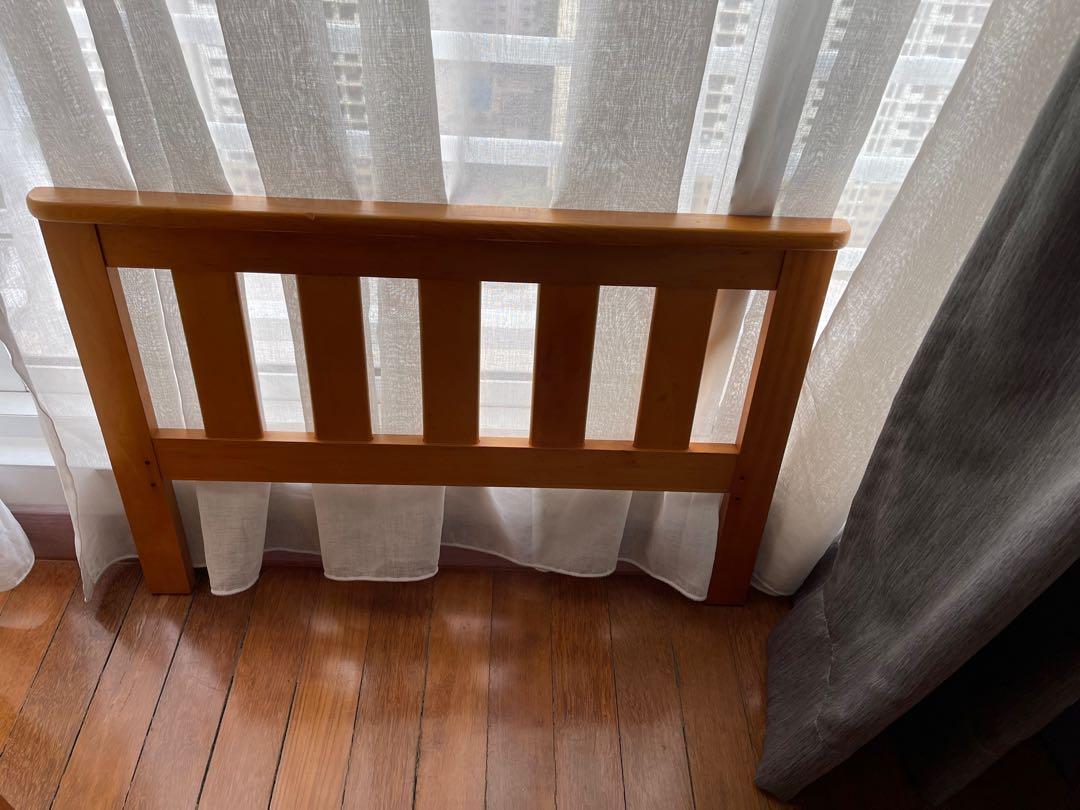 Mothercare Jamestown Cot Bed + latex mattress , Furniture & Home Living