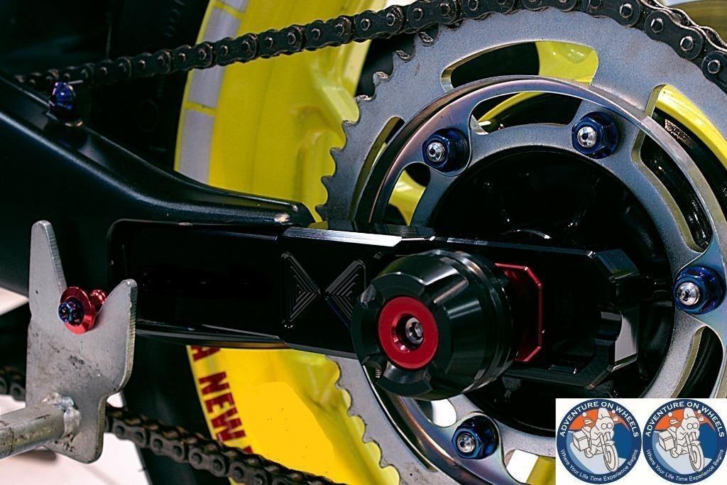 Moto Mad Singapore Yamaha MT-15 2019 2020 R15 V3 Swing Arm Extender ...