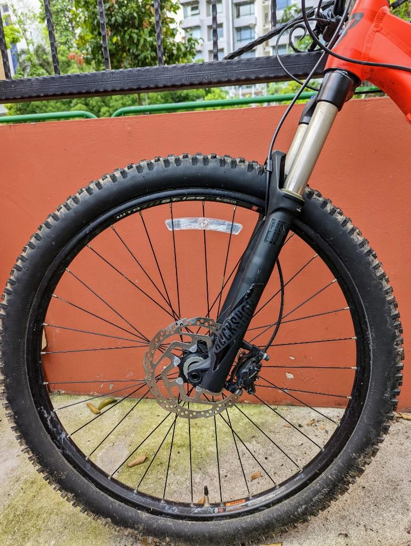 Calibre bossnut 2024 29er