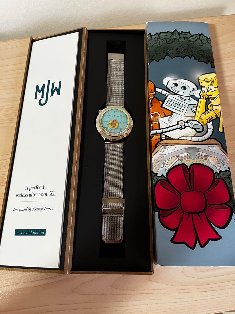 A perfectly useless on sale afternoon watch ebay