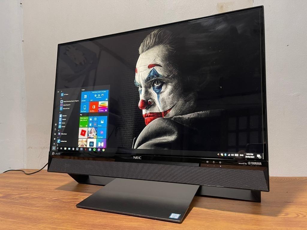 NEC JAPAN BRAND Core i7 6th Gen - All in one PC, Computers & Tech ...