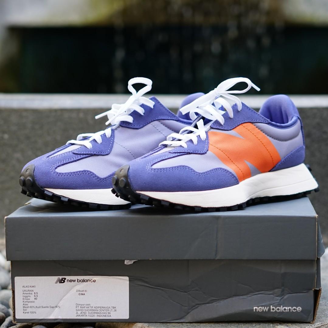 new balance 327 original