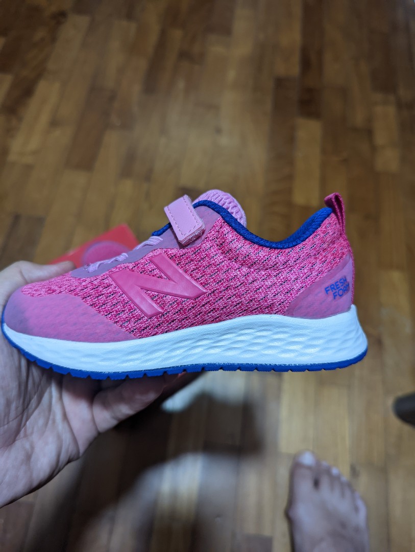 New Balance shoes (New), Babies & Kids, Babies & Kids Fashion on Carousell