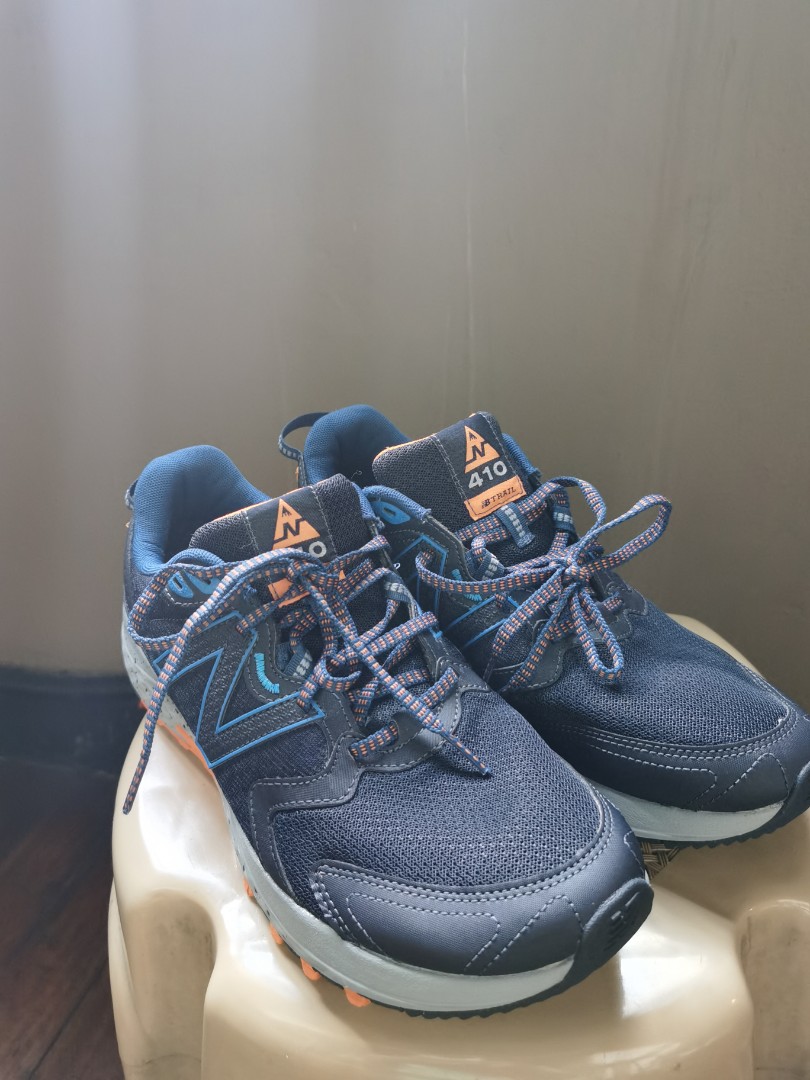 New Balance V10 V7 Trail Shoes, Men's 