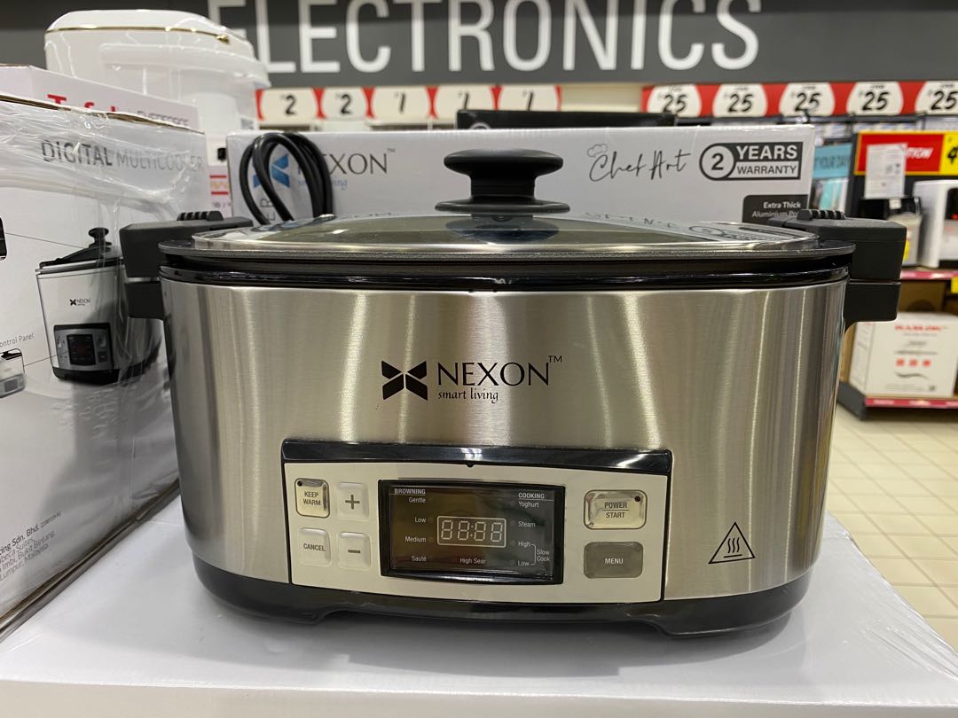 Nexon digital multi hotsell cooker