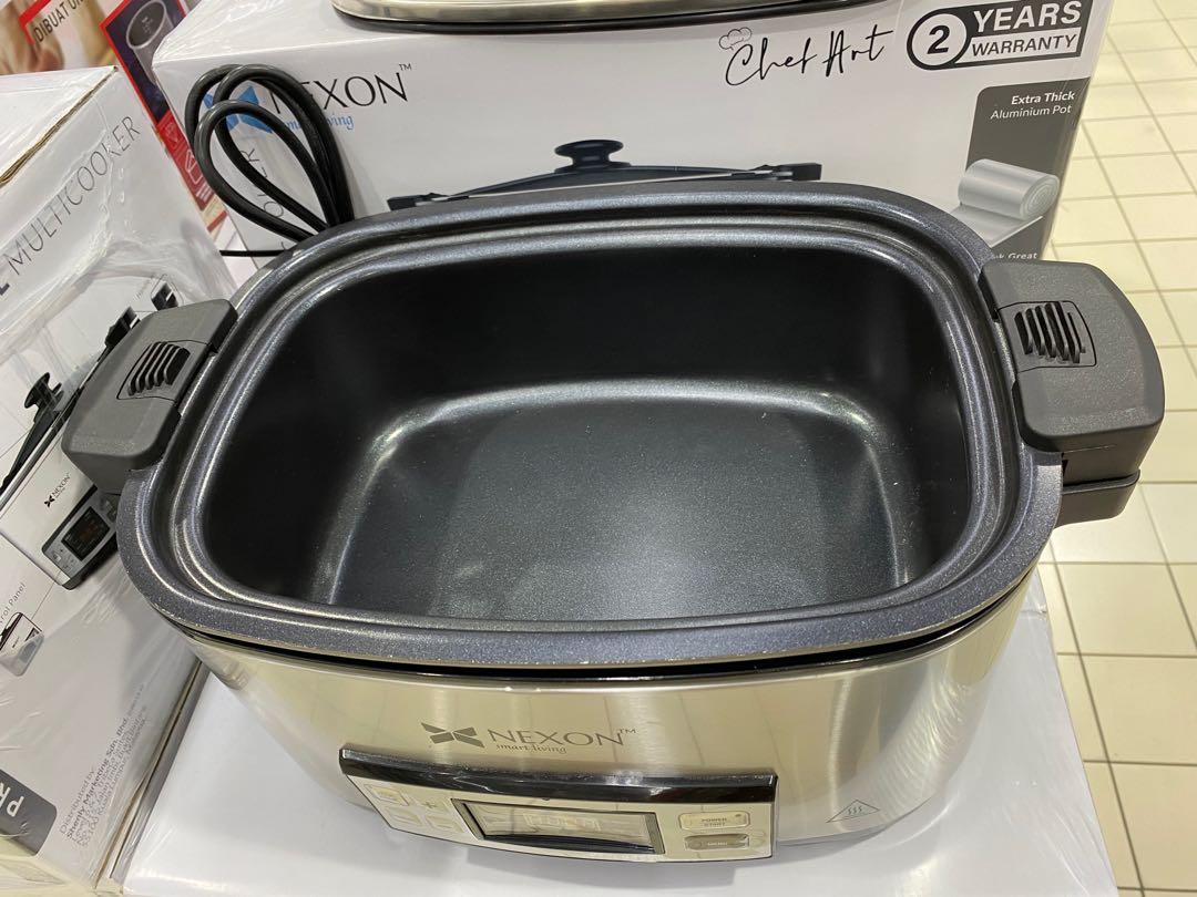 Nexon digital deals multi cooker