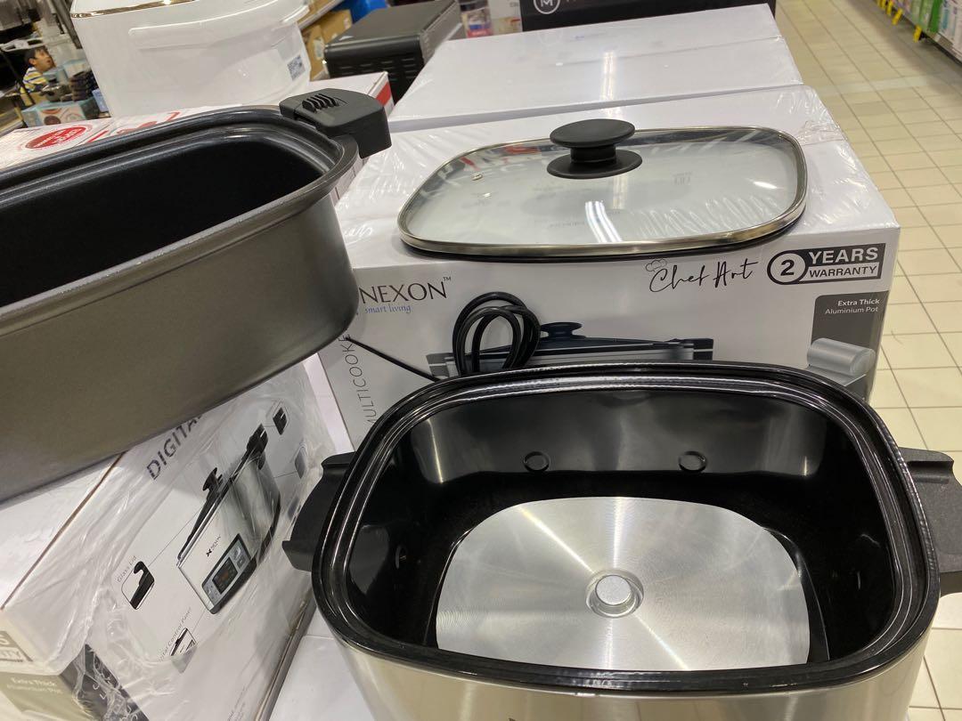 Nexon digital multi cooker, TV & Home Appliances, Kitchen Appliances