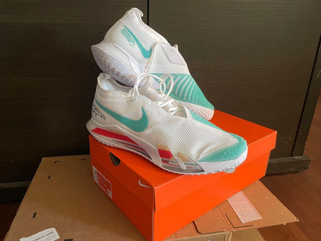 Nike 網球訓練鞋， size 12, 他的時尚, 鞋類, 運動鞋、球鞋在旋轉拍賣