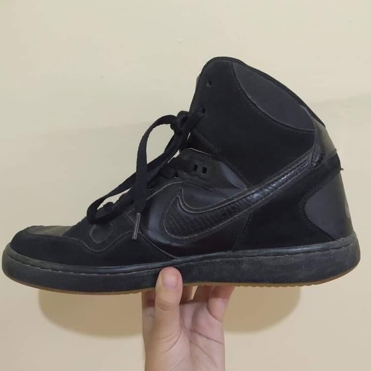 Air force 1 deals no strap