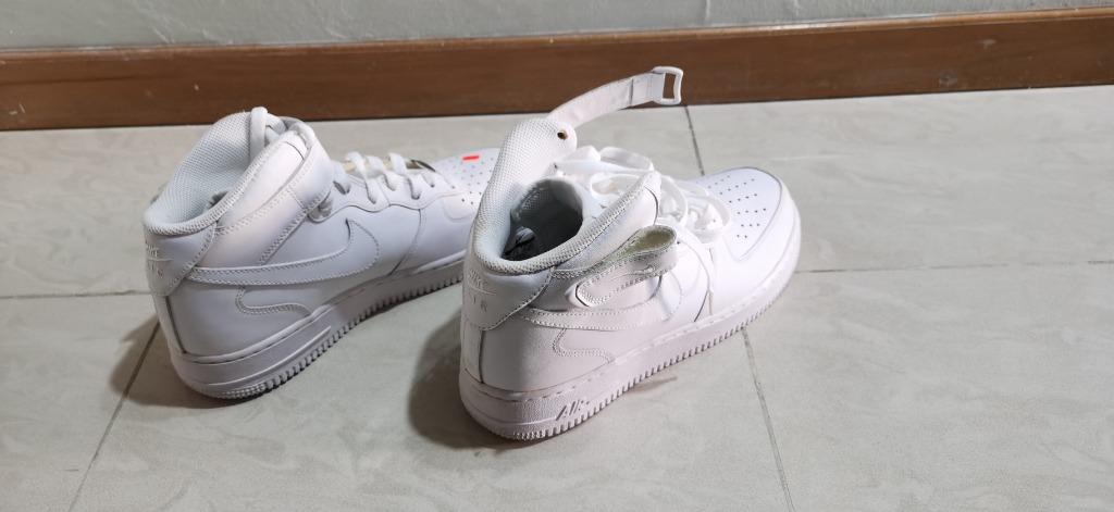 Nike air force mid sale best sale