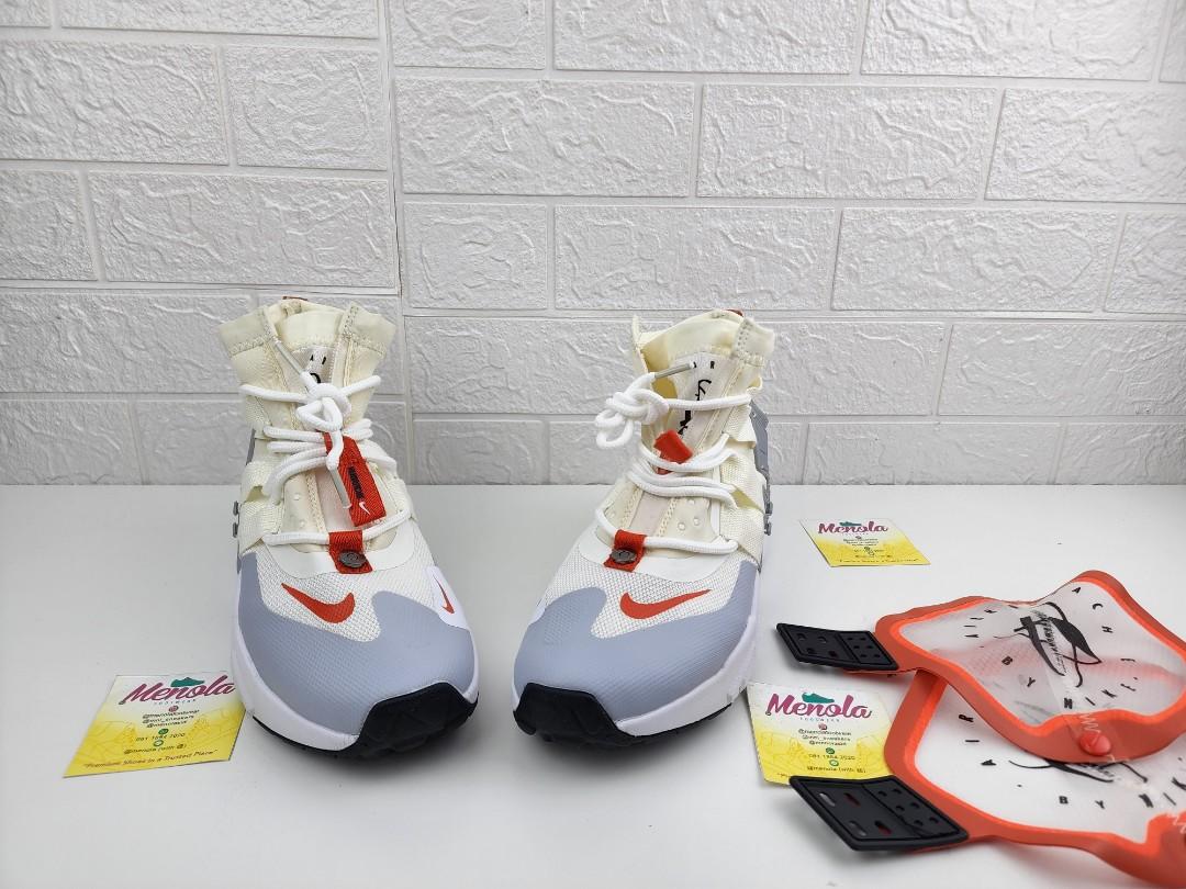 Nike Air Huarache Gripp Sail Beige on Carousell
